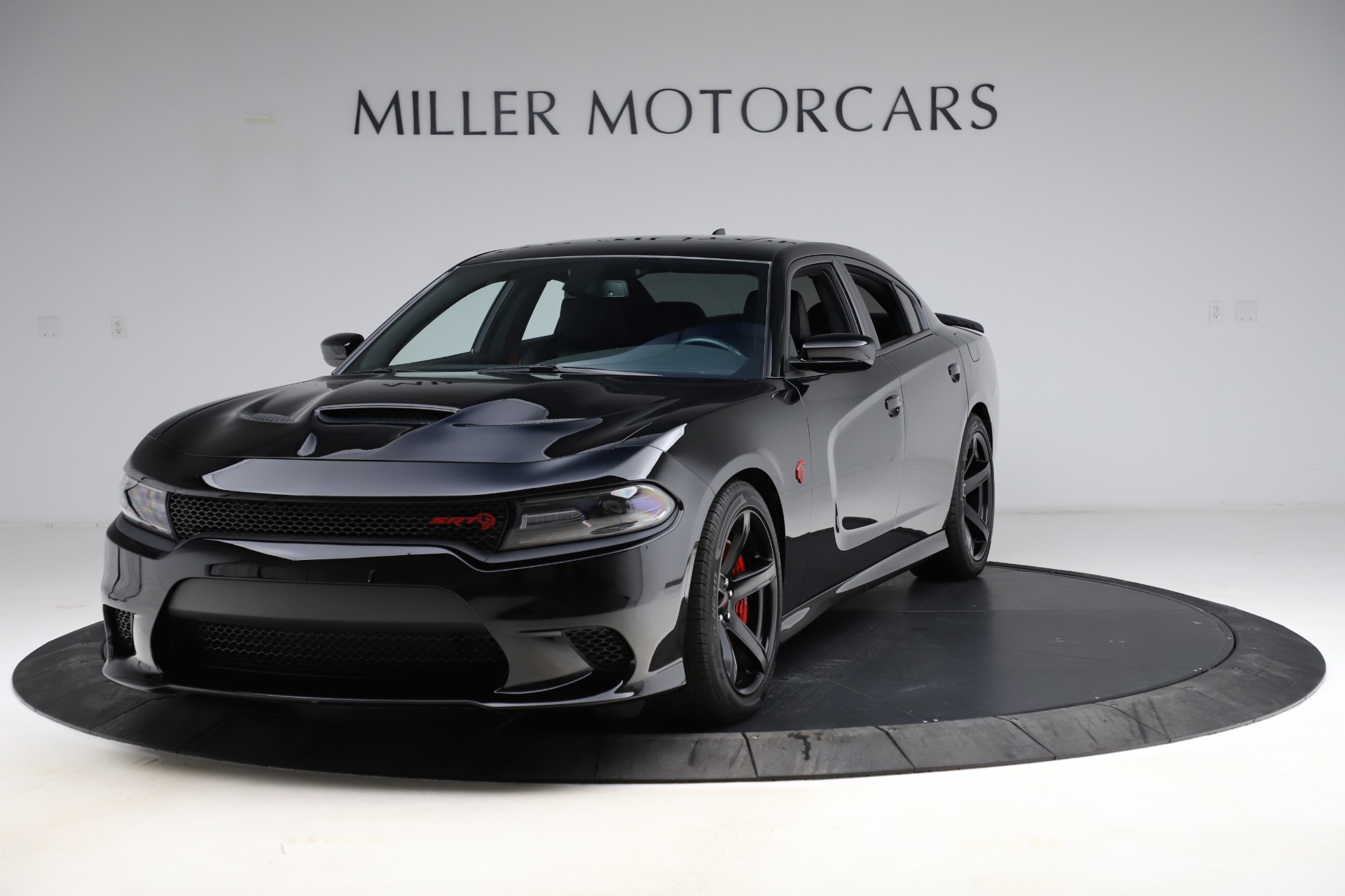 Pre-Owned 2018 Dodge Charger SRT Hellcat For Sale (Special Pricing) |  McLaren Greenwich Stock #8061