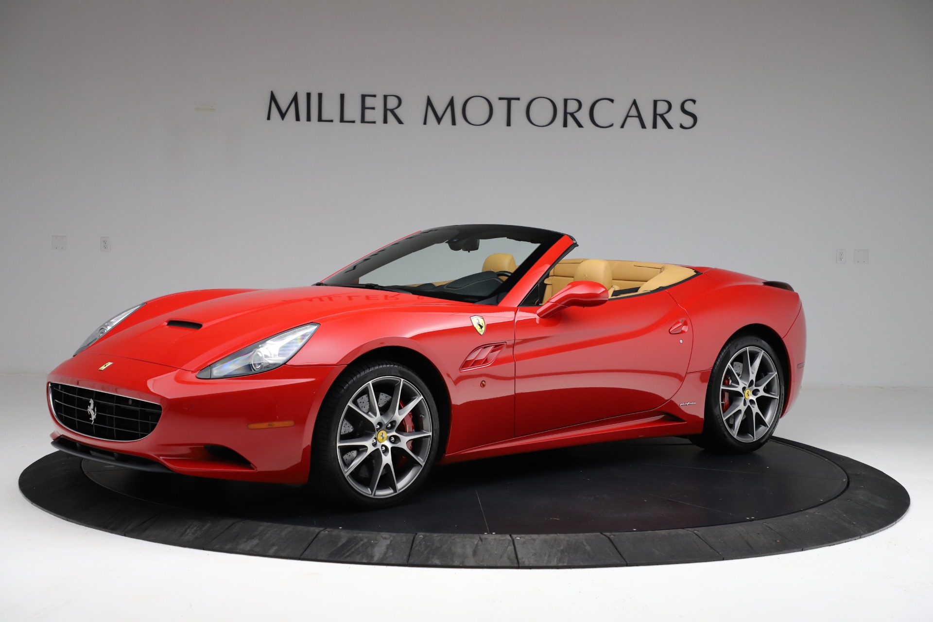 Pre-Owned 2010 Ferrari California For Sale (Special Pricing