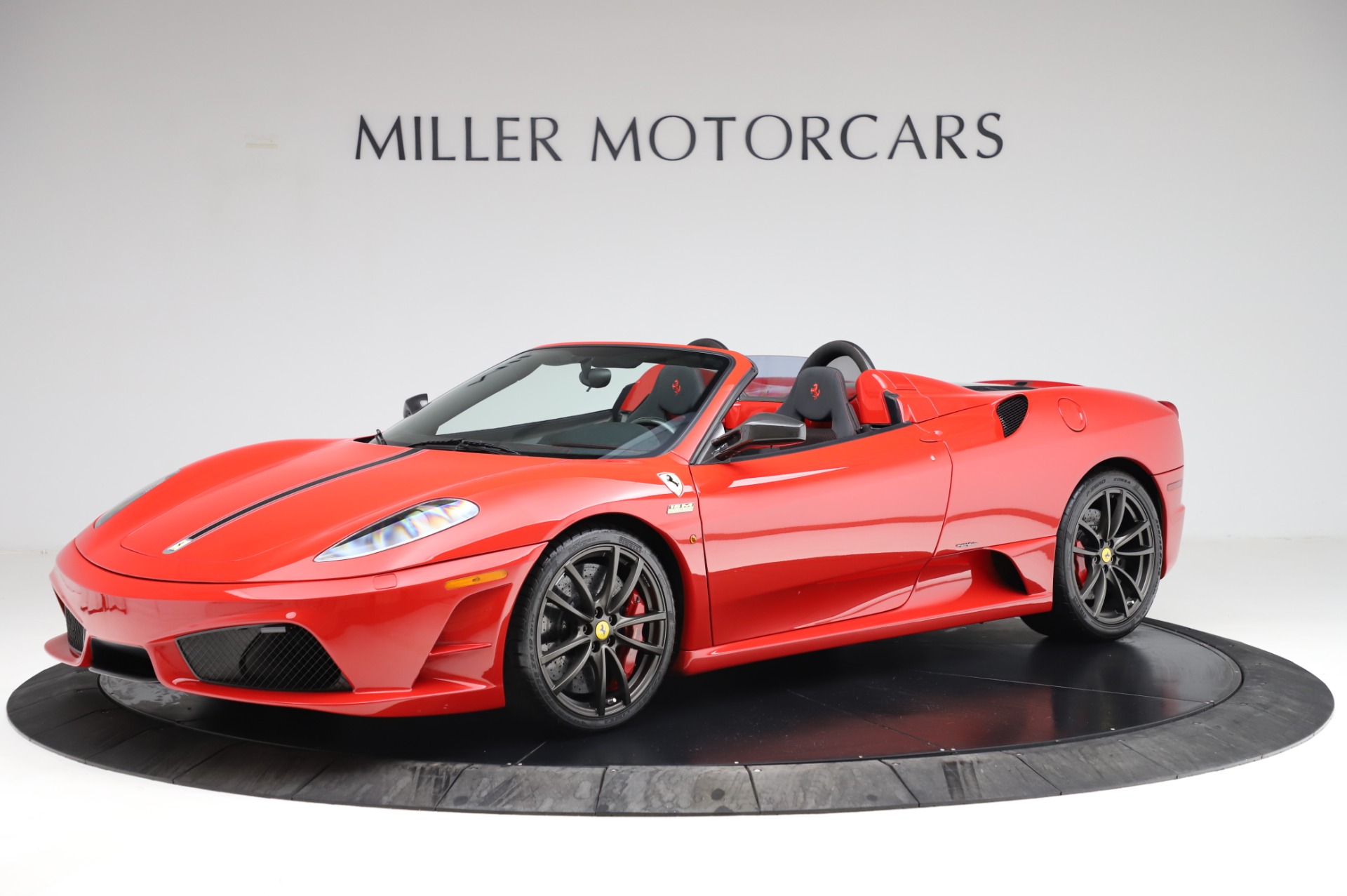 Pre Owned 2009 Ferrari 430 Scuderia Spider 16m For Sale Special Pricing Mclaren Greenwich 