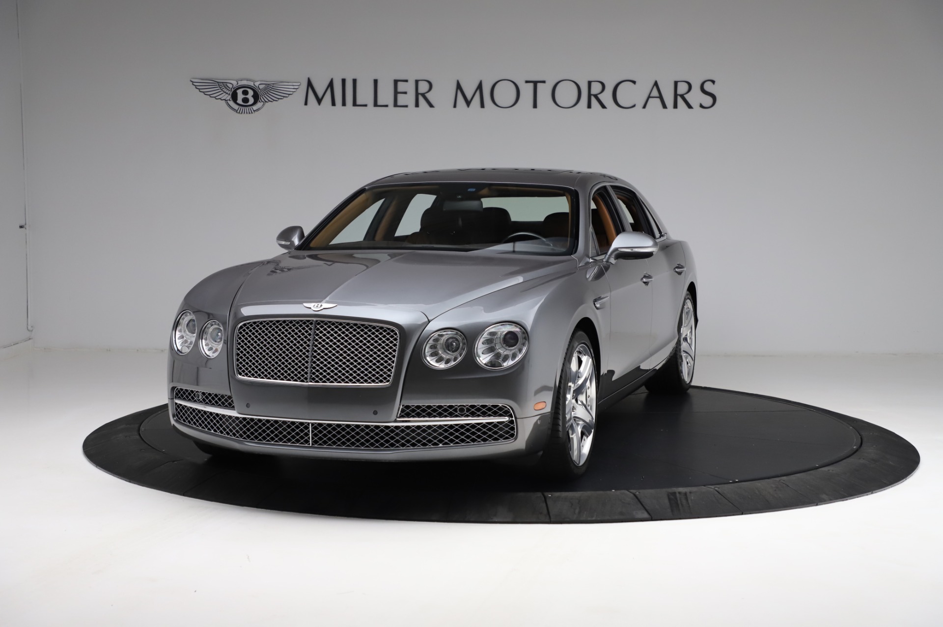 Pre Owned 14 Bentley Flying Spur W12 For Sale Special Pricing Mclaren Greenwich Stock 8152