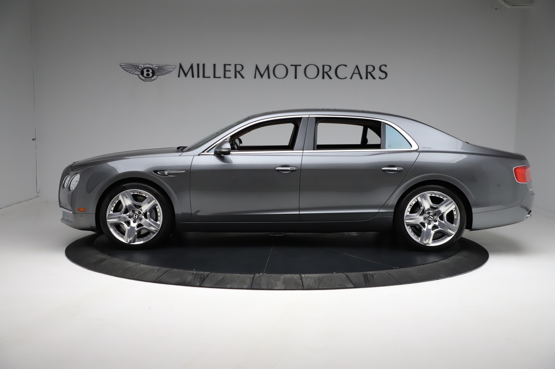 Pre Owned 14 Bentley Flying Spur W12 For Sale Special Pricing Mclaren Greenwich Stock 8152