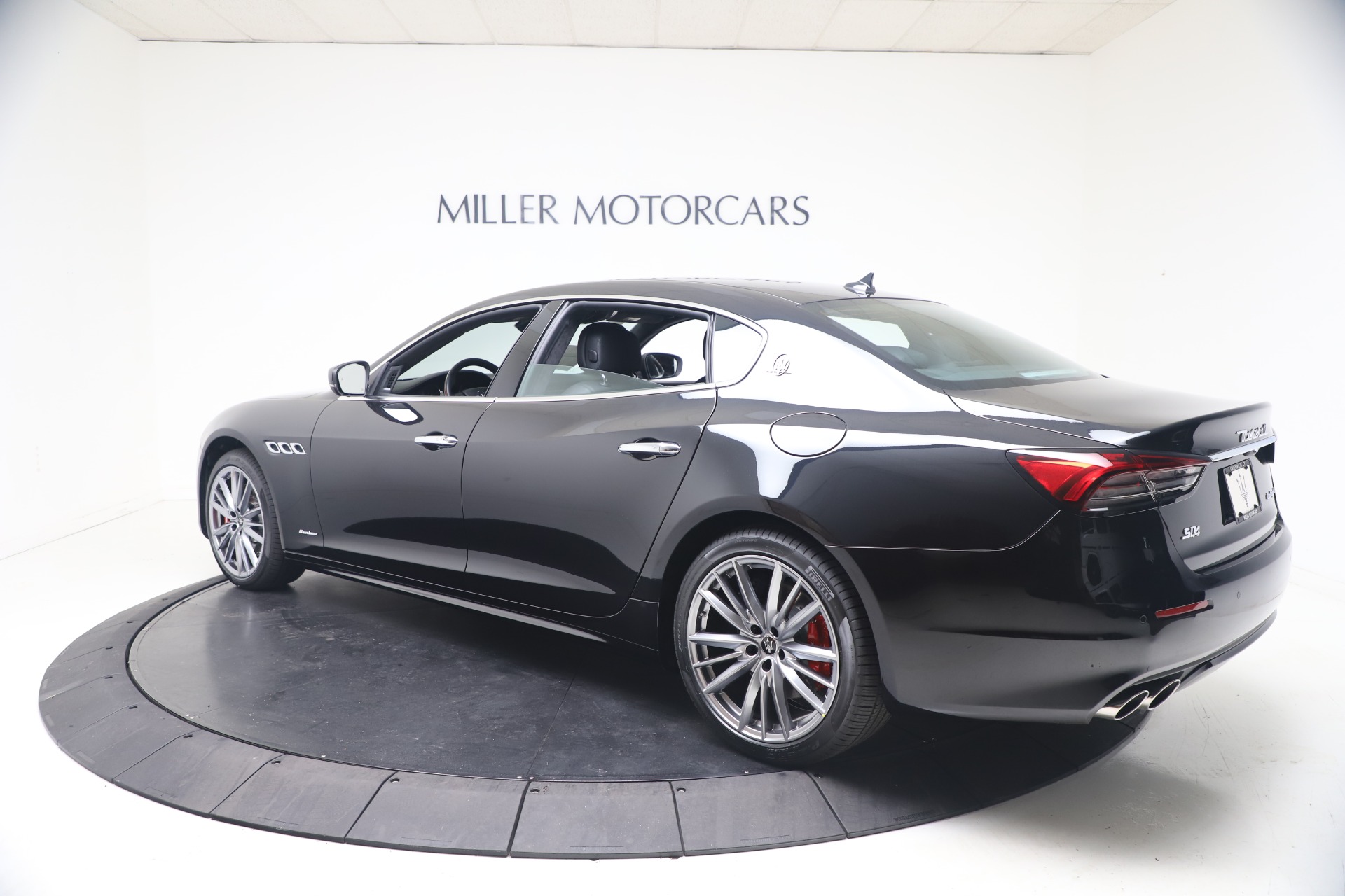 2021 maserati quattroporte s q4 deals gransport