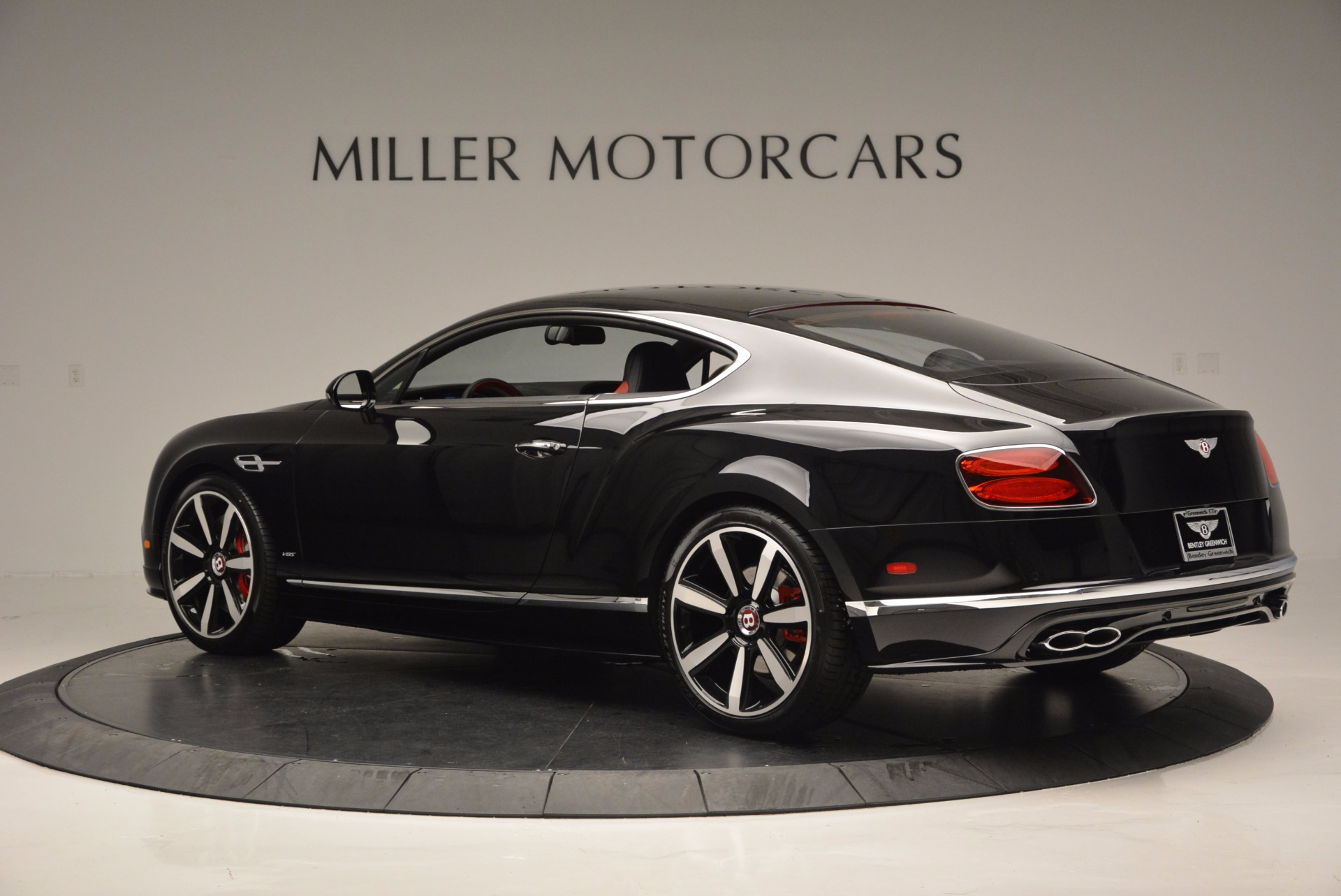 New 17 Bentley Continental Gt V8 S For Sale Special Pricing Mclaren Greenwich Stock B11