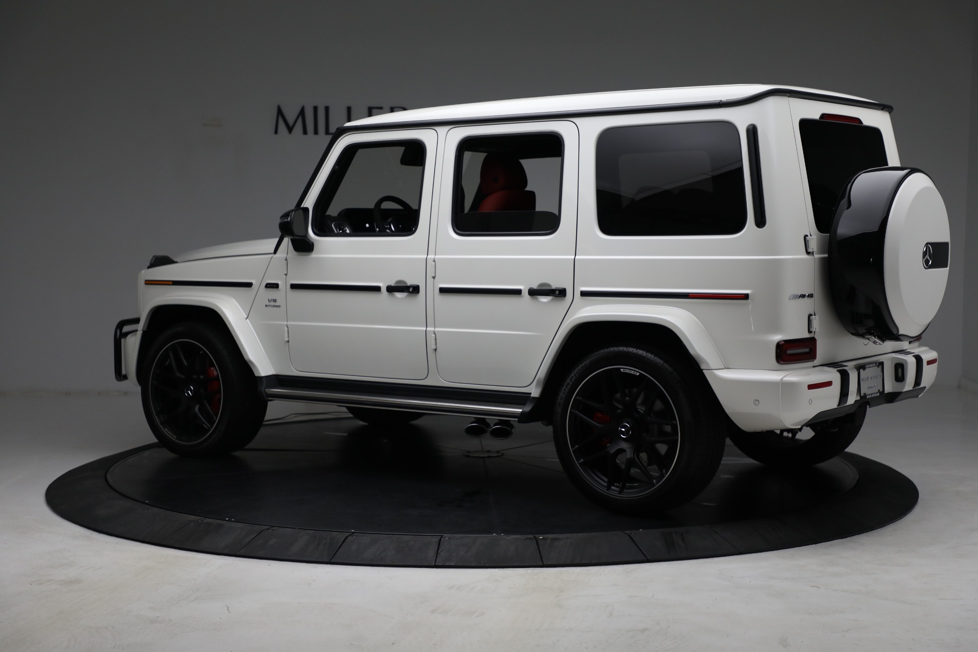 Pre Owned 21 Mercedes Benz G Class Amg G 63 For Sale Special Pricing Mclaren Greenwich Stock 4786a