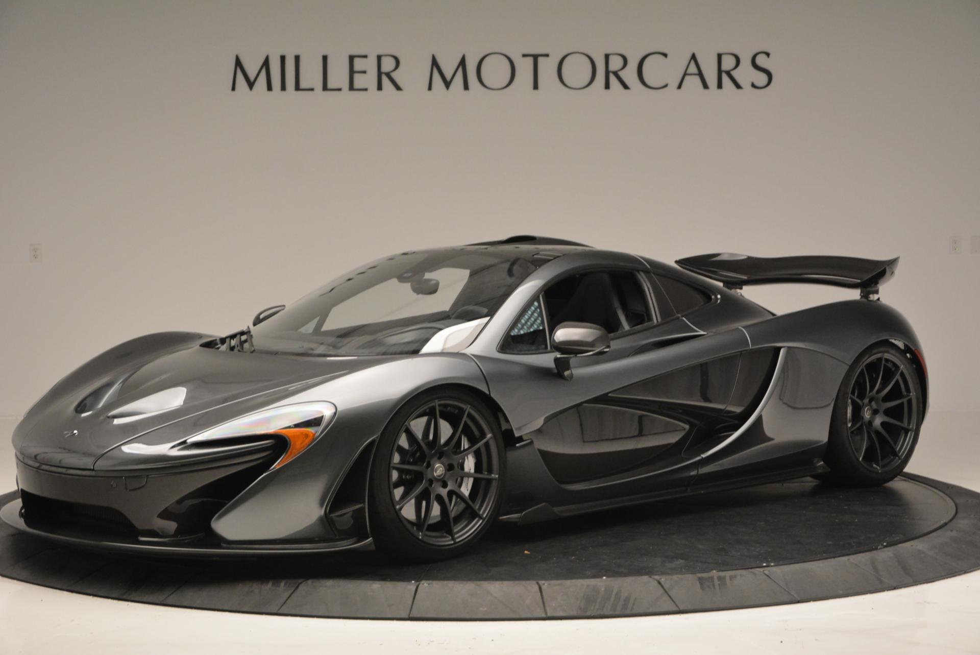 Pre Owned 2014 Mclaren P1 For Sale Special Pricing Mclaren Greenwich Stock 3100