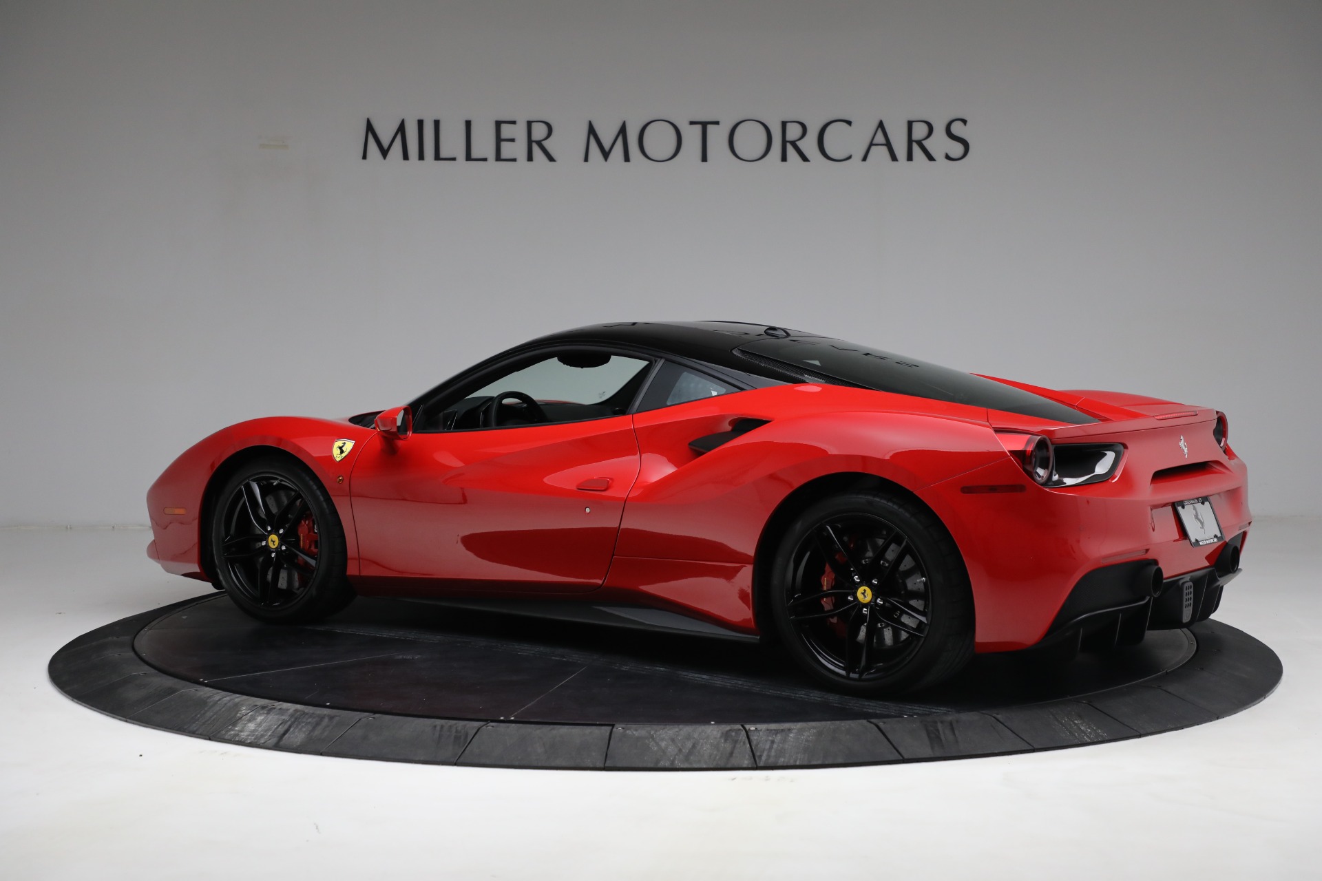 Pre-Owned 2017 Ferrari 488 GTB For Sale (Special Pricing 