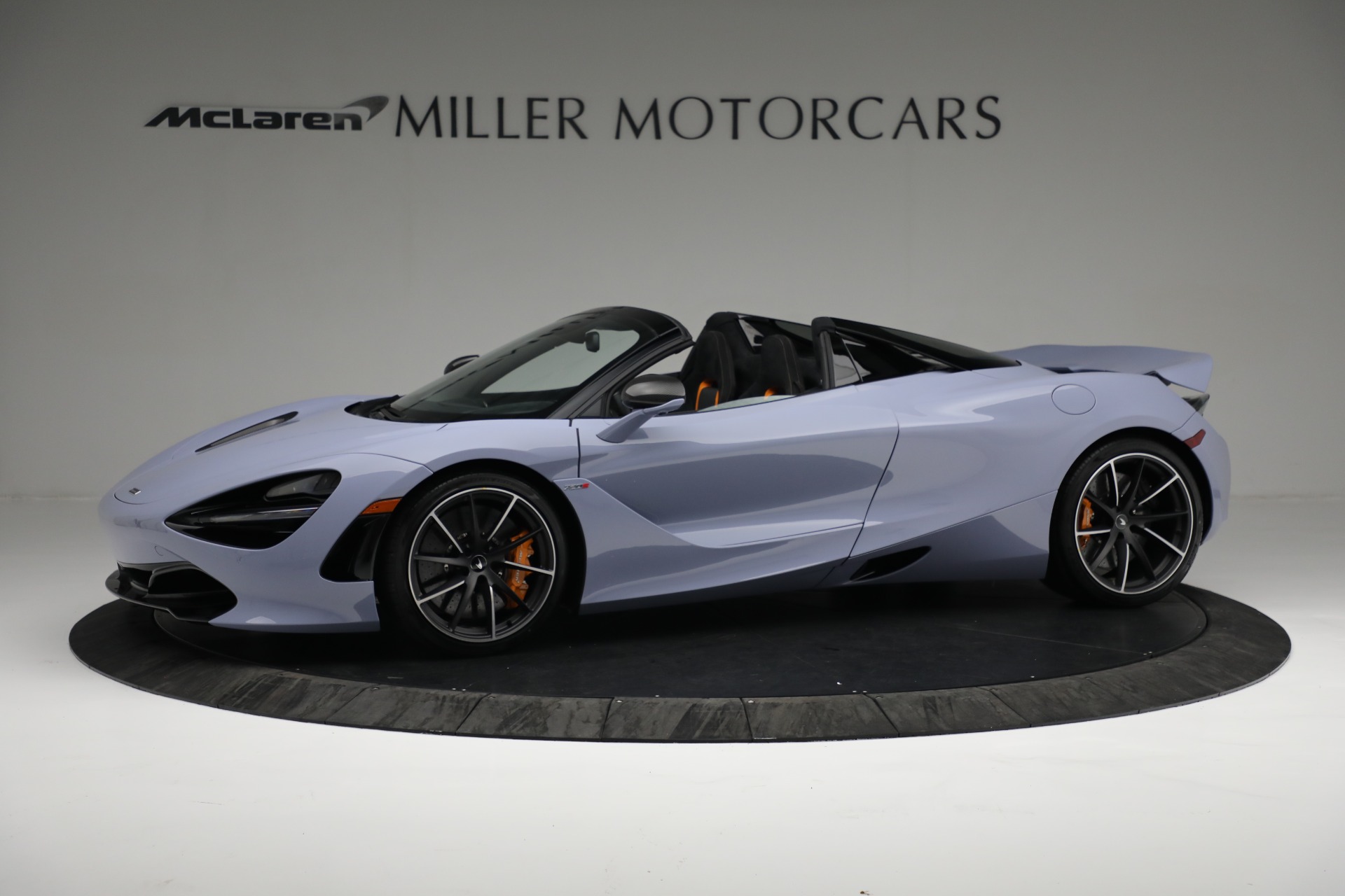 Pre-Owned 2022 McLaren 720S Spider Performance For Sale (Special 