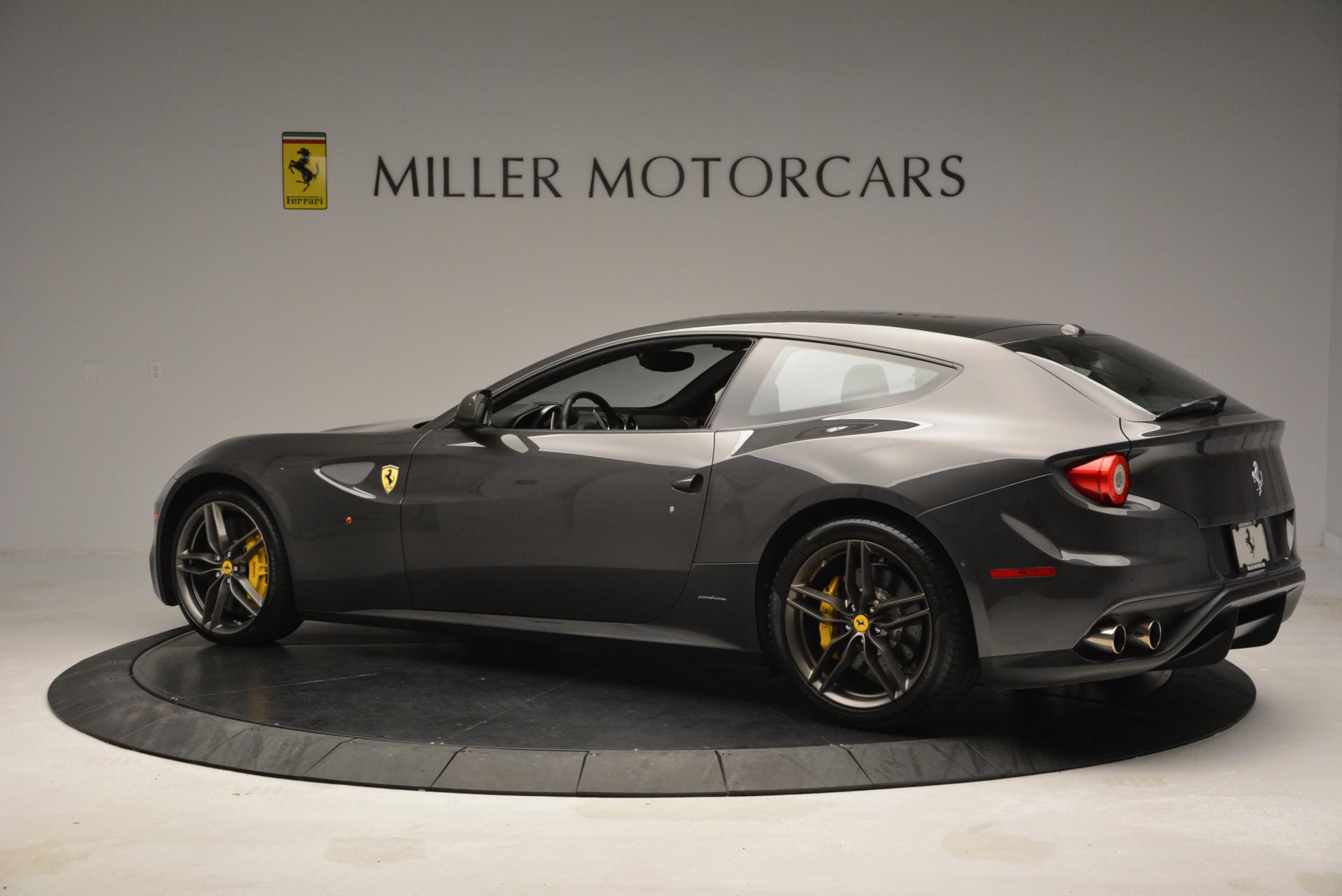 Pre Owned 2014 Ferrari Ff For Sale Special Pricing Mclaren Greenwich Stock 4446