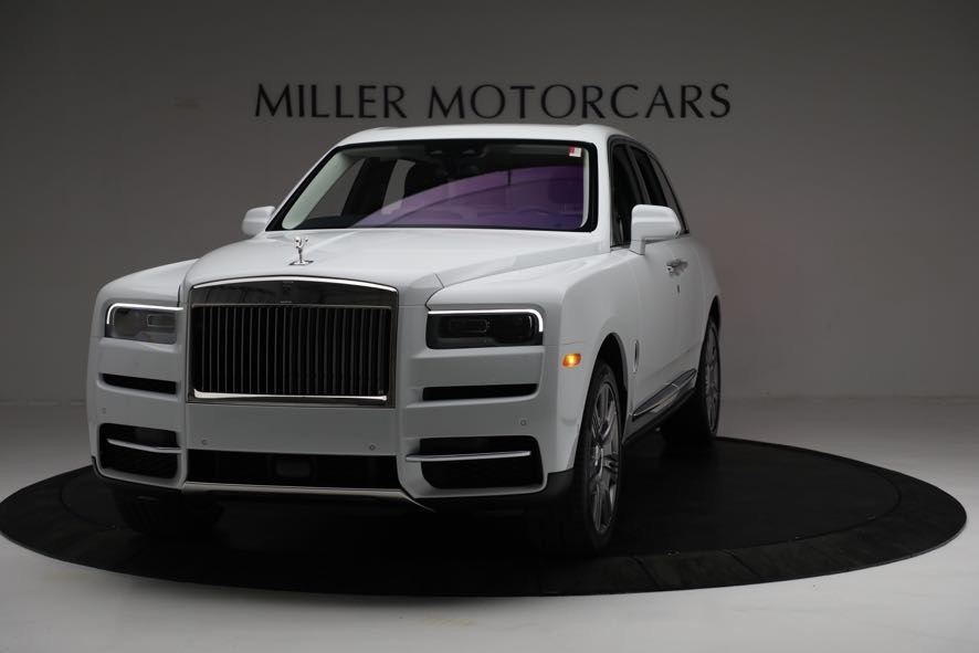 2022 Rolls-Royce Cullinan Price, Reviews, Pictures & More