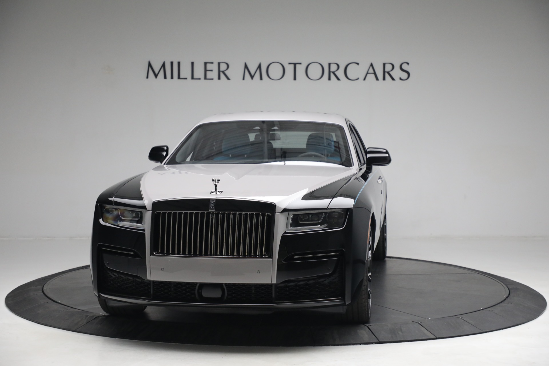 Check The Spec: 2022 Rolls-Royce Ghost Black Badge With A Black