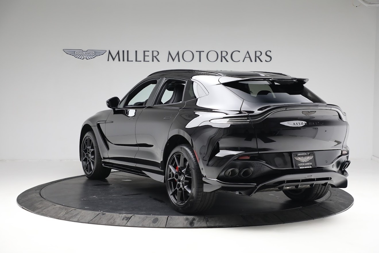 Pre-Owned 2023 Aston Martin DBX 707 For Sale (Special Pricing 