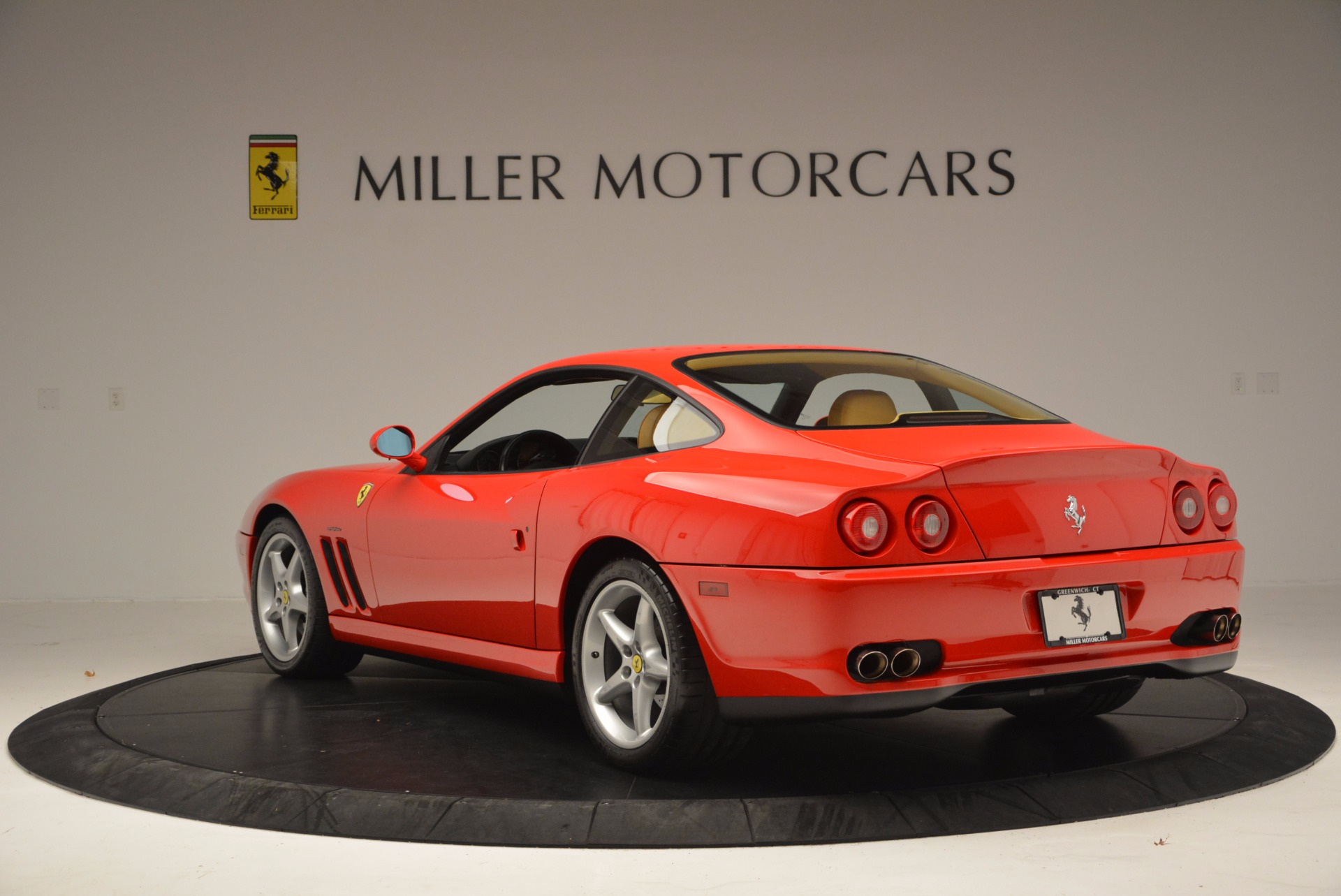 550 maranello price