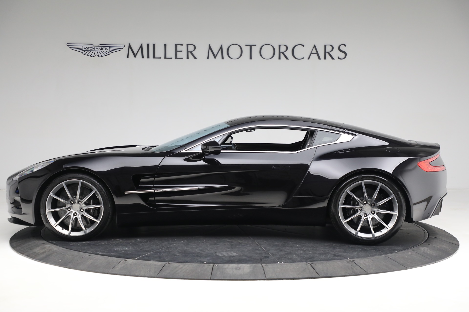 Pre Owned 2011 Aston Martin One 77 For Sale Special Pricing McLaren Greenwich Stock 8510