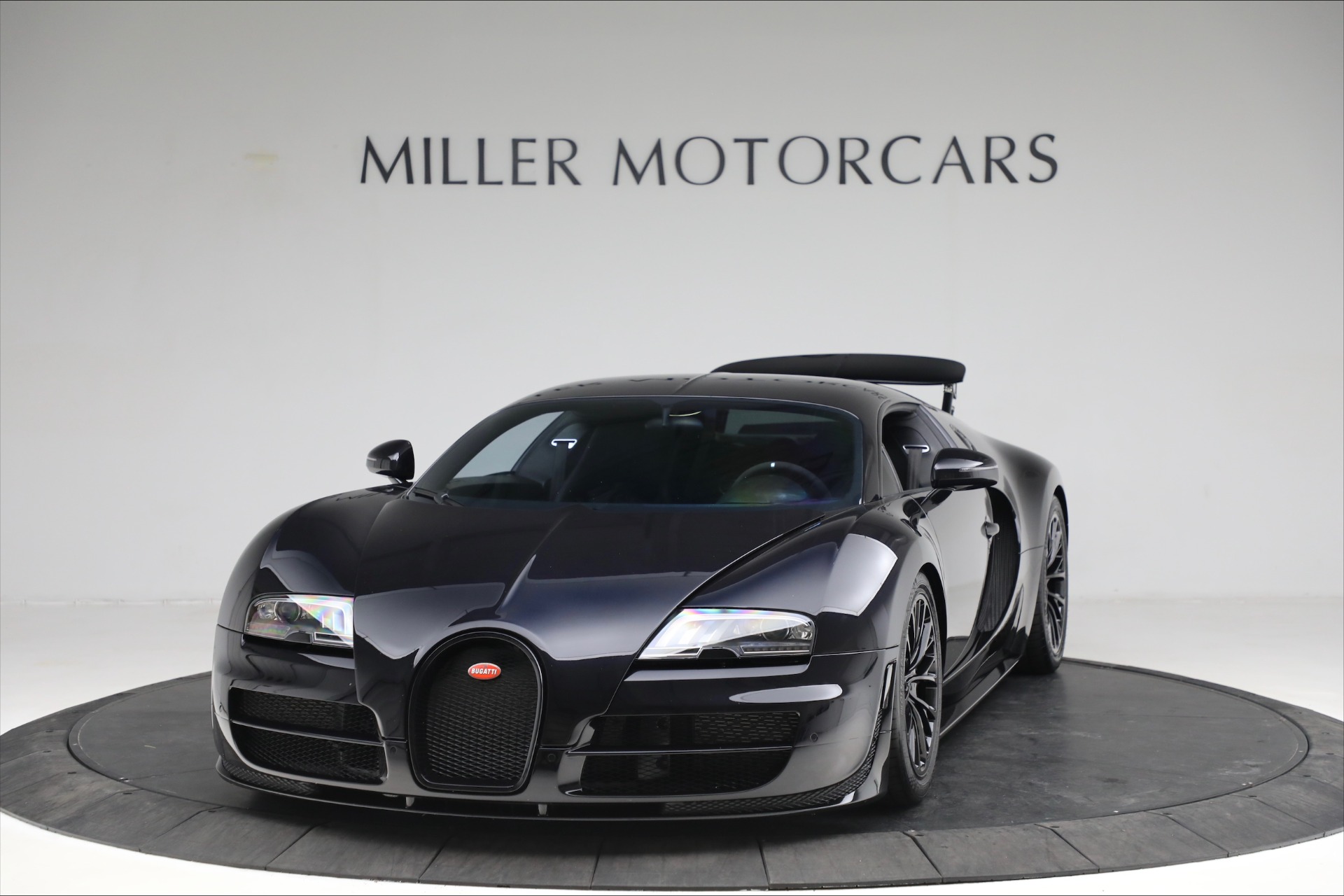 Pre-Owned 2012 Bugatti Veyron 16.4 Super Sport For Sale (Special