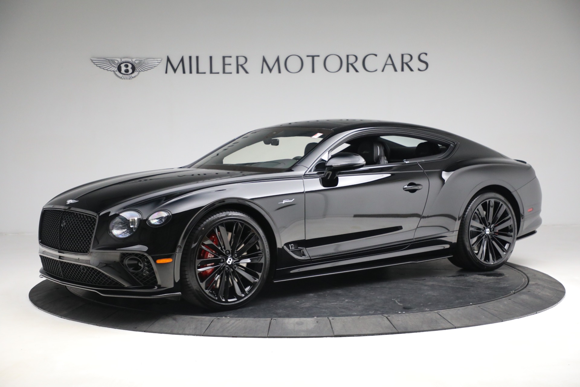 New 2023 Bentley Continental GT Speed For Sale (Special Pricing