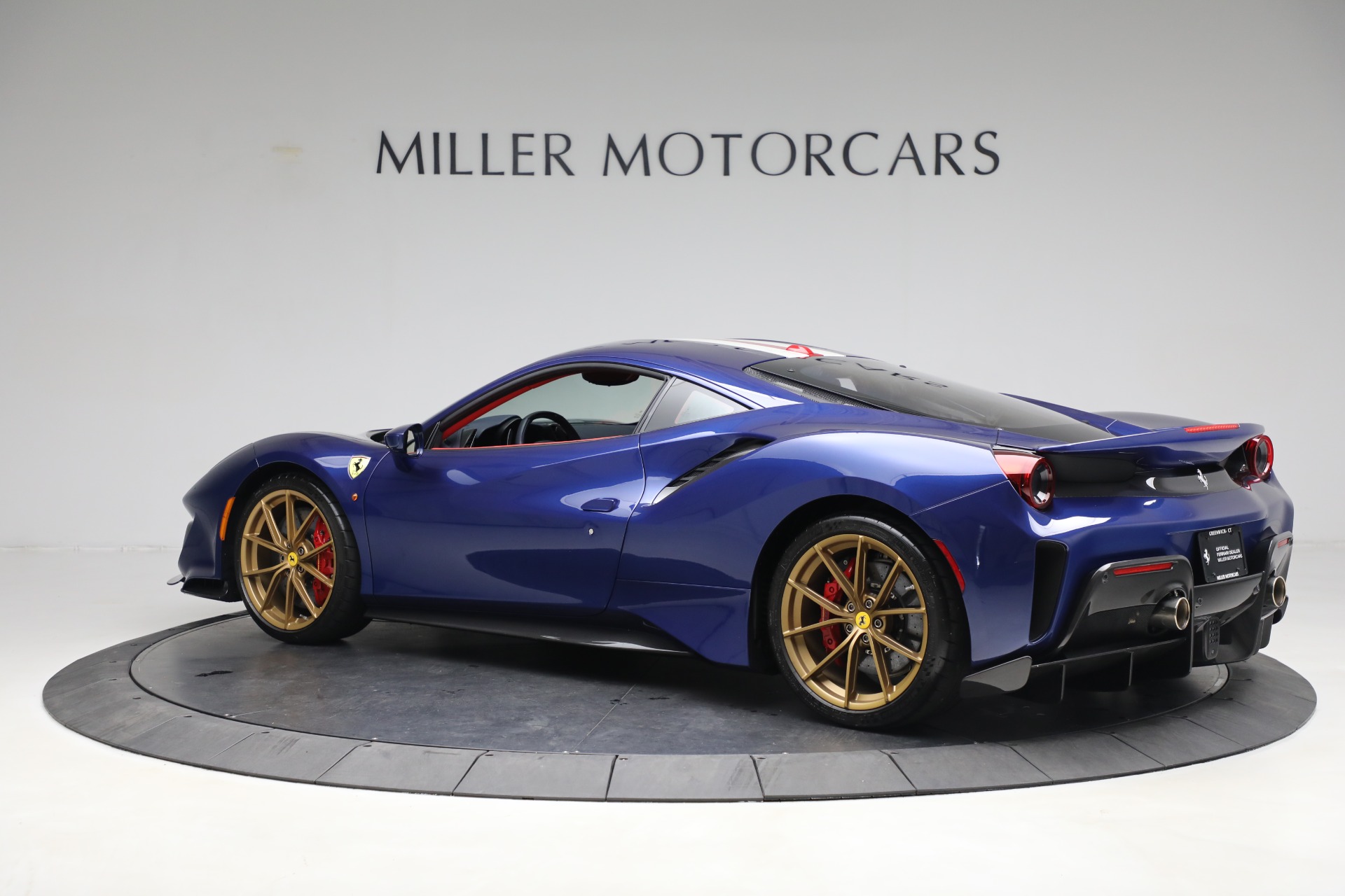 Pre-Owned 2019 Ferrari 488 GTB For Sale ()