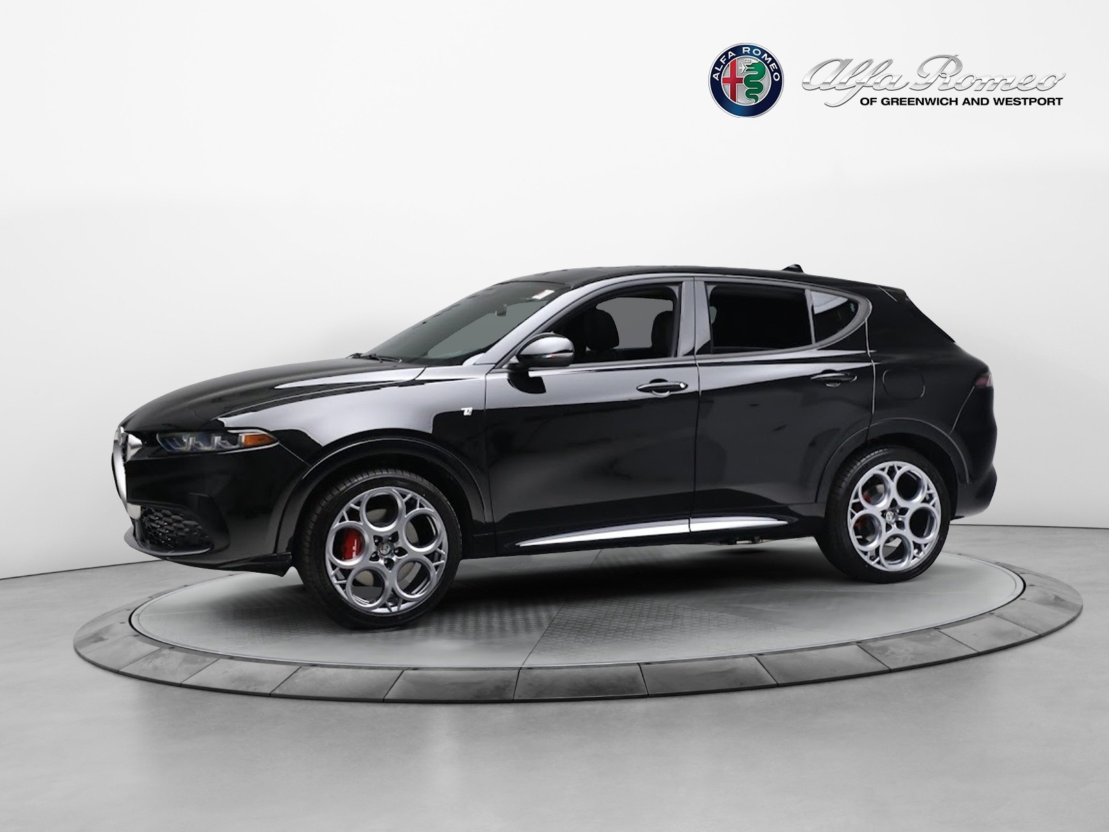 Alfa Romeo Tonale new on Autocentro Olgiata, official Alfa Romeo