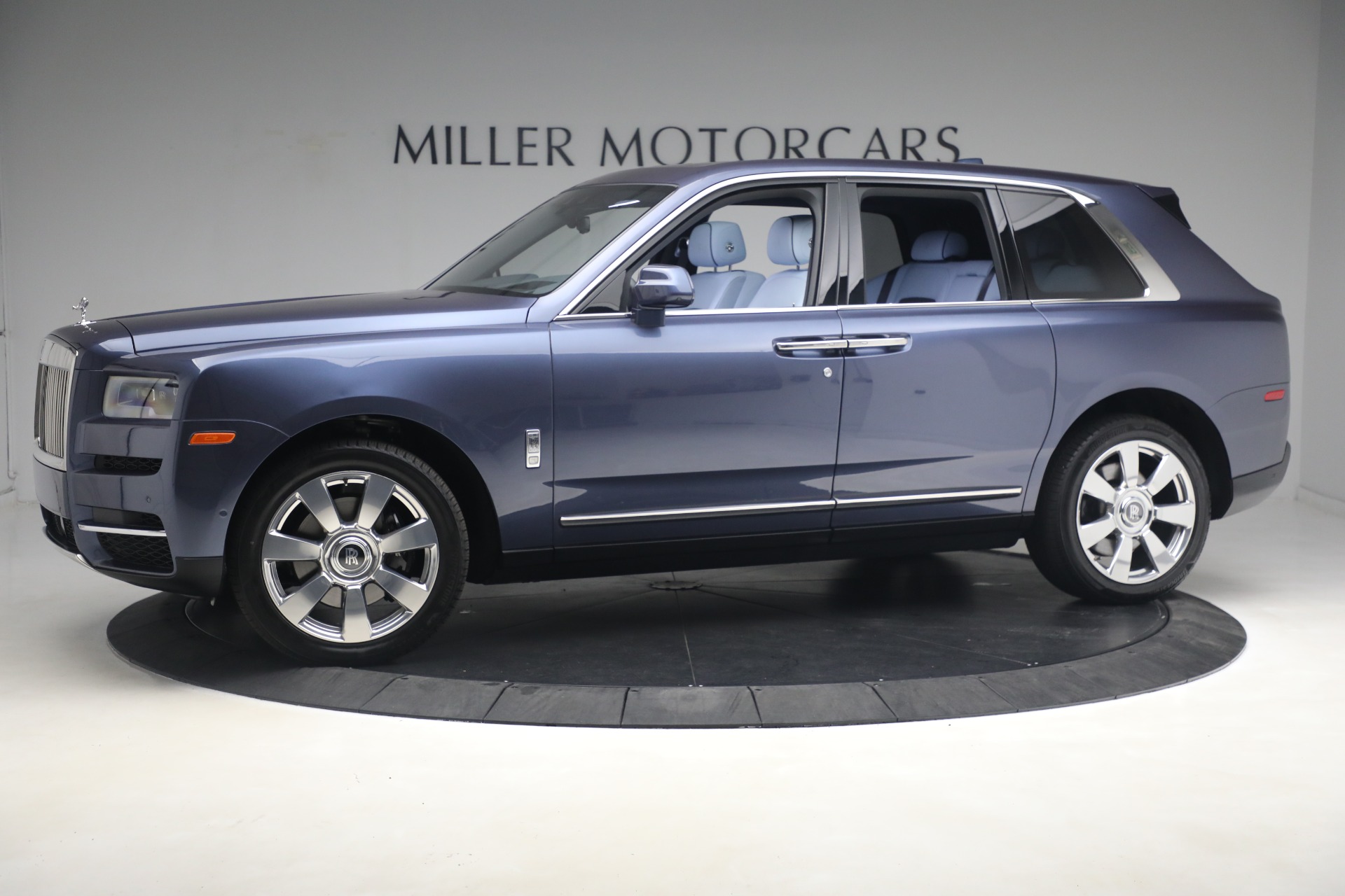 Pre-Owned 2019 Rolls-Royce Cullinan For Sale ()