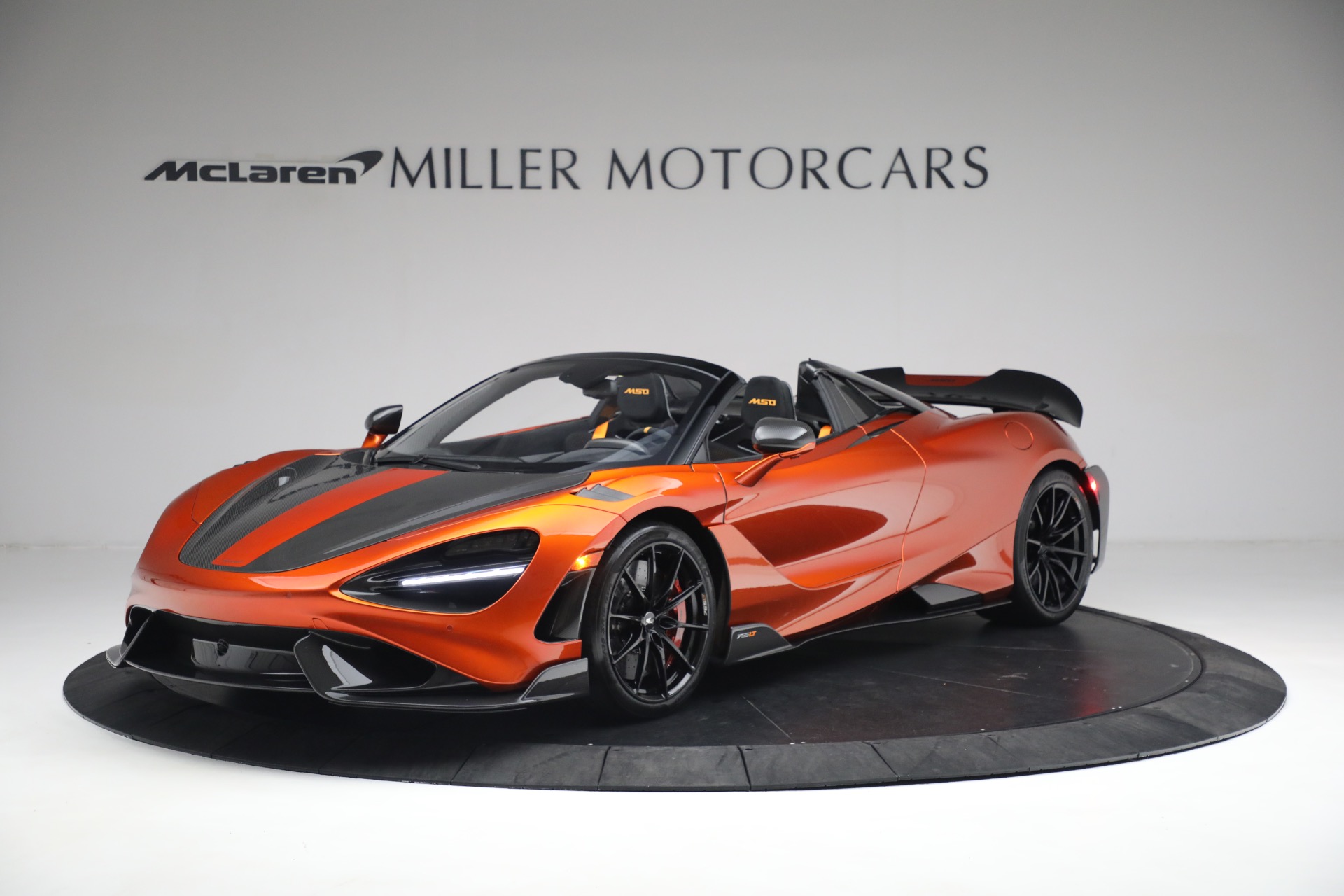 Pre-Owned 2022 McLaren 765LT Spider For Sale (Special Pricing 