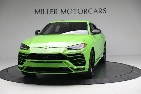 Pre-Owned 2022 Lamborghini Urus For Sale (Special Pricing 