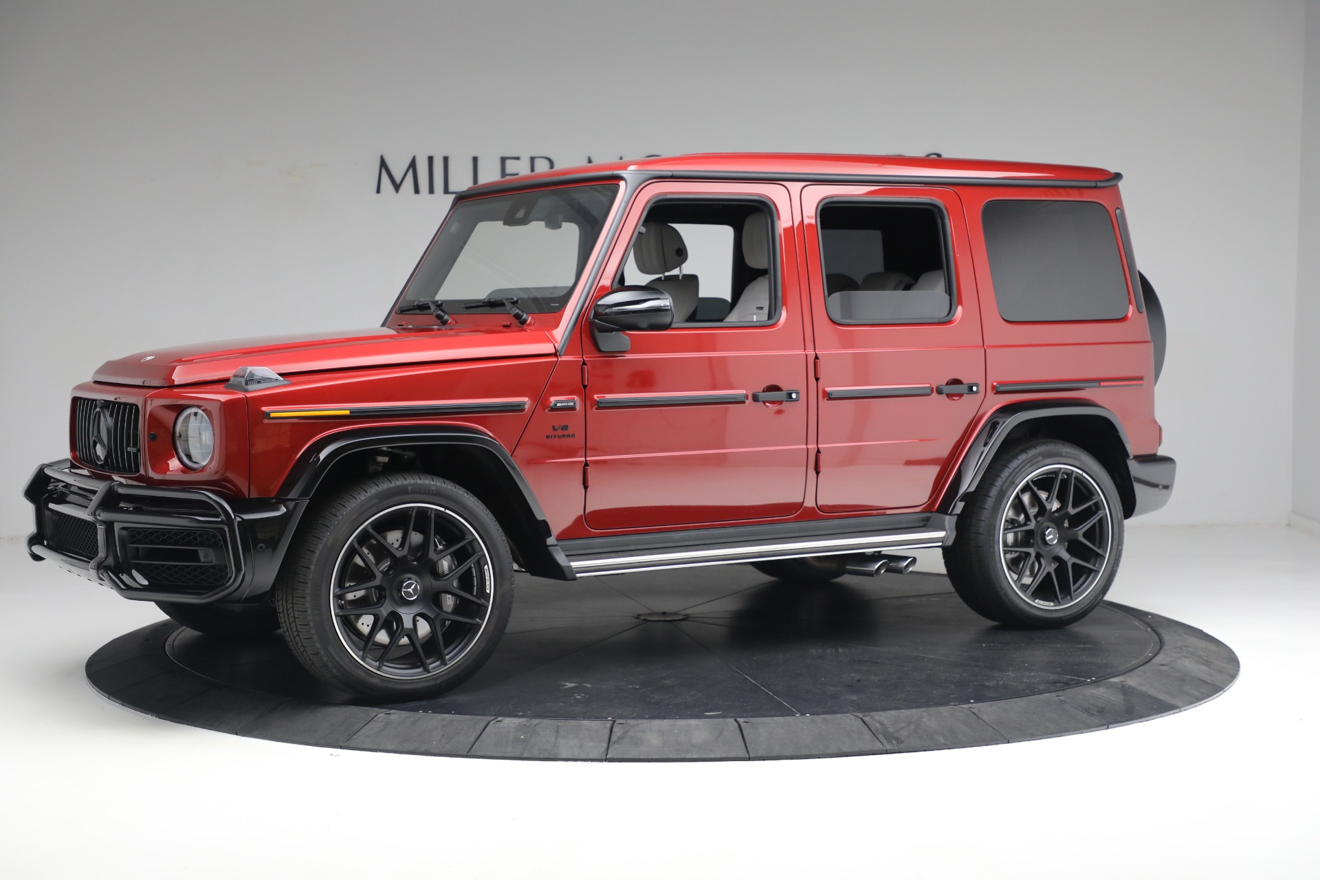 Used 2023 Mercedes-Benz G63 AMG For Sale (Sold)