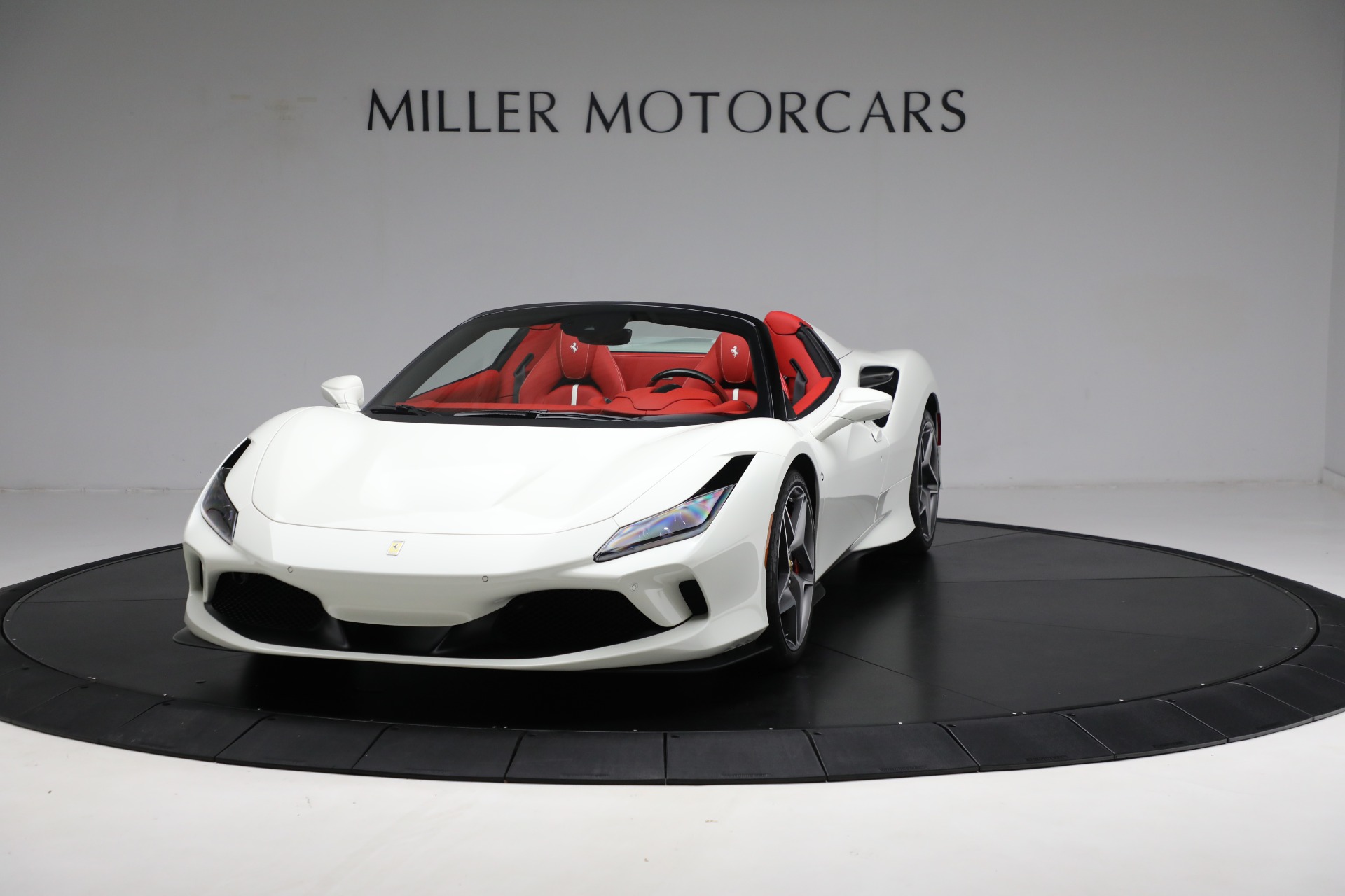 Pre-Owned 2023 Ferrari F8 Spider For Sale (Special Pricing 