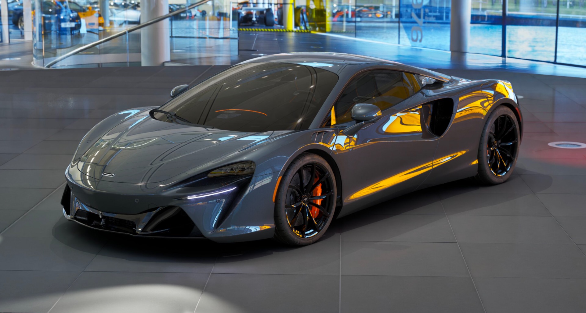 New 2024 McLaren Artura Performance For Sale (Special Pricing 