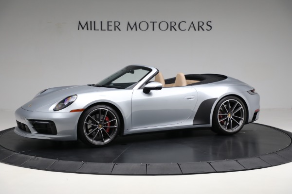 Used 2021 Porsche 911 Carrera S for sale Sold at McLaren Greenwich in Greenwich CT 06830 2