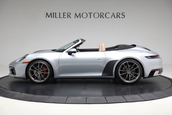 Used 2021 Porsche 911 Carrera S for sale Sold at McLaren Greenwich in Greenwich CT 06830 3
