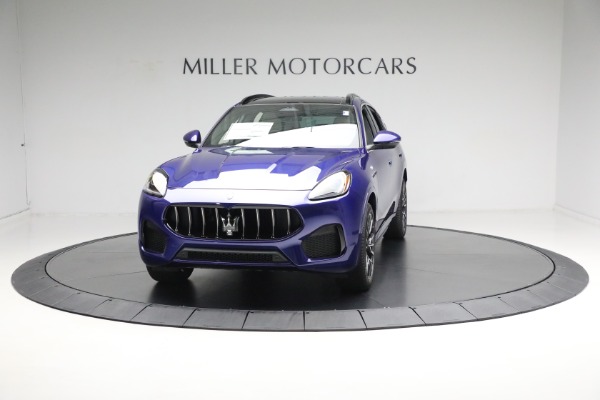 New 2024 Maserati Grecale GT for sale $78,900 at McLaren Greenwich in Greenwich CT 06830 2