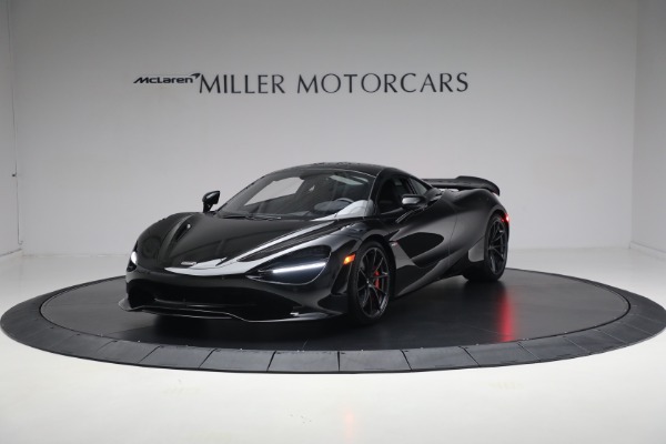 2024 McLaren 750S