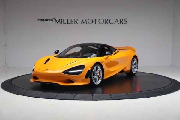 2024 McLaren 750S