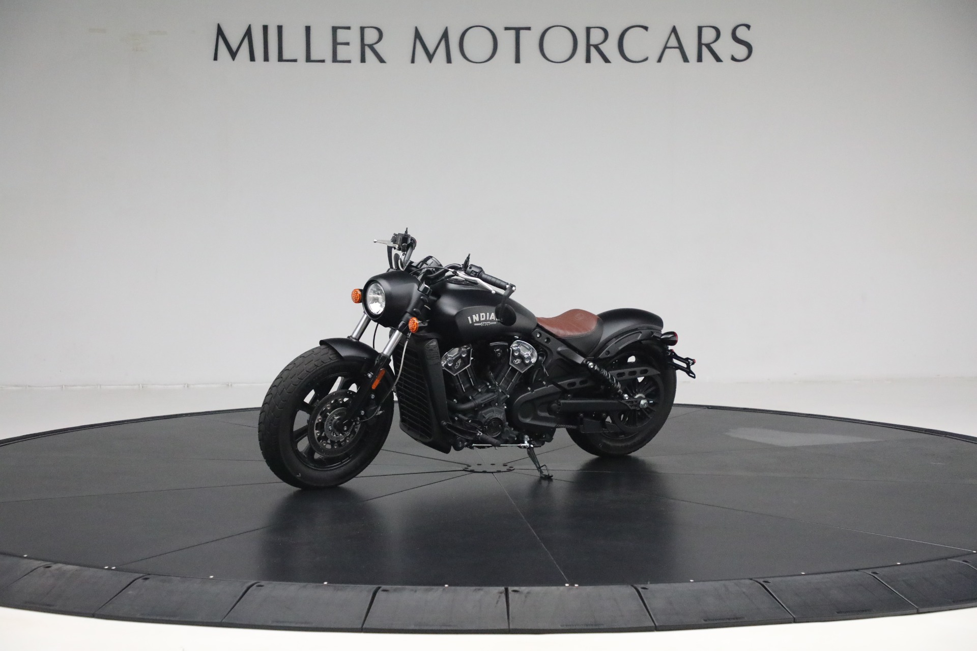 Indian scout bobber pre owned sale