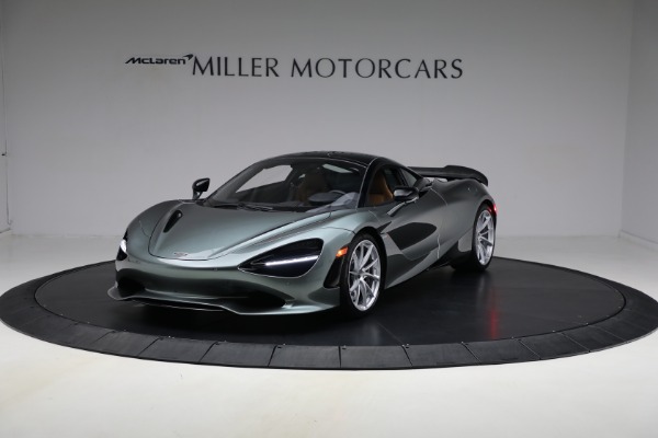 2025 McLaren 750S