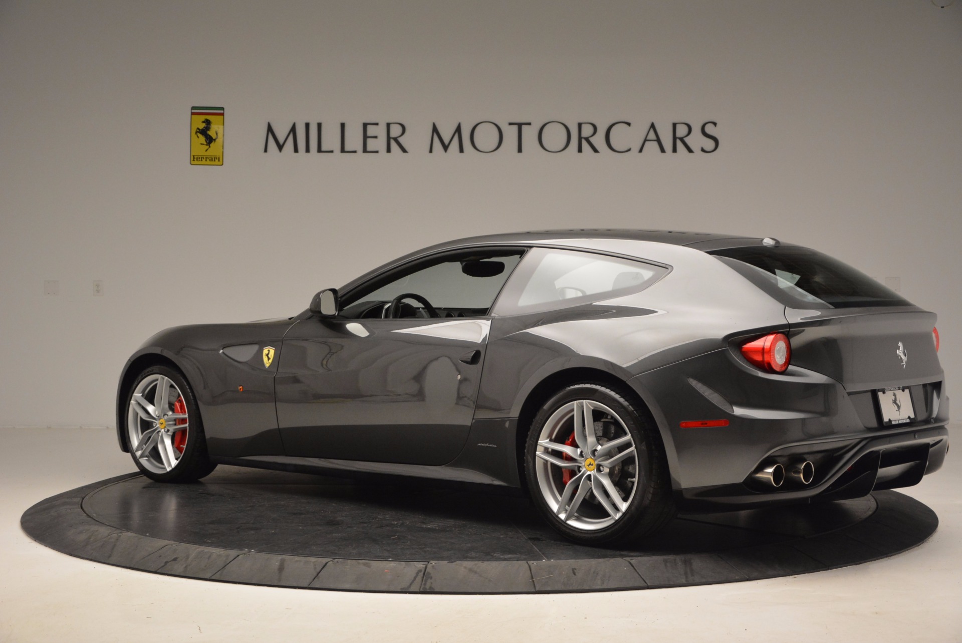 Pre Owned 2014 Ferrari Ff For Sale Special Pricing Mclaren Greenwich Stock 4376